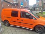 Volkswagen Caddy 1.6 D 75KW 2011 verlengd, Auto's, 1442 kg, 4 cilinders, 700 kg, Volkswagen