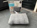 SilverCrest warmtekussen nieuw, Ophalen, Nieuw, Grijs, Rechthoekig