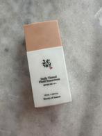 Beauty Of Joseon Daily Tinted Fluid Sunscreen, Ophalen of Verzenden, Zo goed als nieuw, Gehele gezicht, Camouflage