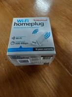 Sitecom wifi versterker homeplug 500 Mbps nieuw in doos, Diversen, Verpleegmiddelen, Nieuw, Ophalen of Verzenden