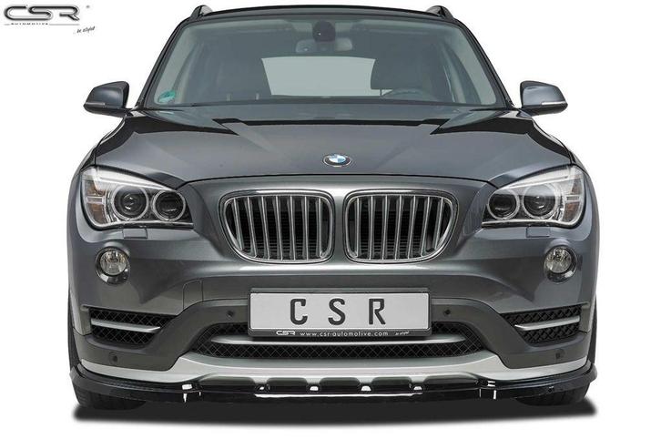 Splitter Voorspoiler Spoiler Geschikt Voor BMW X1 E84 CSL197, Auto diversen, Tuning en Styling, Verzenden