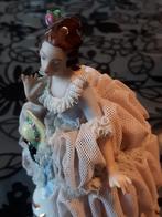 Te koop: freule Dresden porselein (alleen ophalen), Ophalen, Gebruikt, Mens