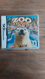 Zoo Tycoon DS, 1 speler, Ophalen of Verzenden, Zo goed als nieuw, Vanaf 3 jaar