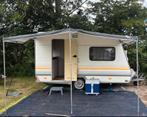 Knaus Sudwind 370 H, Caravans en Kamperen, Rondzit, Reservewiel, Particulier, 500 - 750 kg