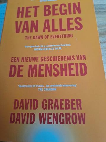 Het begin van alles beschikbaar voor biedingen