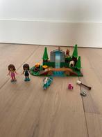 Lego friends bos set, Kinderen en Baby's, Speelgoed | Duplo en Lego, Ophalen of Verzenden, Zo goed als nieuw