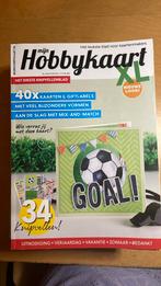 Mijn Hobbykaart xl 104, Ophalen of Verzenden, Overige thema's, Overige typen