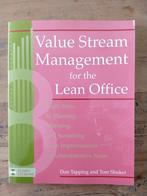 Value Stream Management for the Lean Office, Boeken, Ophalen of Verzenden, Zo goed als nieuw, HBO