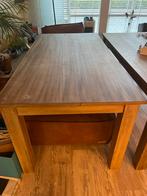 2 Tafels 180 x 90 x 78 cm, ook los t.k., Huis en Inrichting, Tafels | Eettafels, Ophalen, Gebruikt, 50 tot 100 cm, 150 tot 200 cm