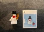 Lego sneeuwpop - nieuw, Kinderen en Baby's, Speelgoed | Duplo en Lego, Ophalen of Verzenden, Nieuw, Losse stenen, Lego