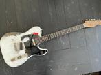 Rick Parfitt Telecaster Status Quo, Muziek en Instrumenten, Ophalen of Verzenden, Gebruikt, Solid body, Fender