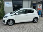 Peugeot 108 1.0 e-VTi Active|RIJKLAAR|NAP|CAMERA|CARPLAY|AIR, Voorwielaandrijving, Stof, Gebruikt, Euro 6