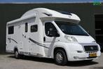 TEC Rotec 653 G bj. 2011| Luifel|Hefbed|Dwarsbed|Fietsdrager, T.E.C., Bedrijf, Diesel, 6 tot 7 meter