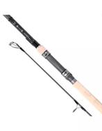 Shimano tribal T2 met shimano beastmaster, Watersport en Boten, Ophalen of Verzenden, Zo goed als nieuw, Werphengel