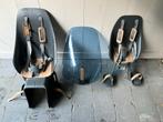 Fietszitjes voor en achter en windscherm Urban Iki, Ophalen, Zo goed als nieuw, Urban iki
