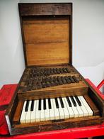 Antieke klokkenspel Celesta Bell piano, Muziek en Instrumenten, Gebruikt, Ophalen of Verzenden
