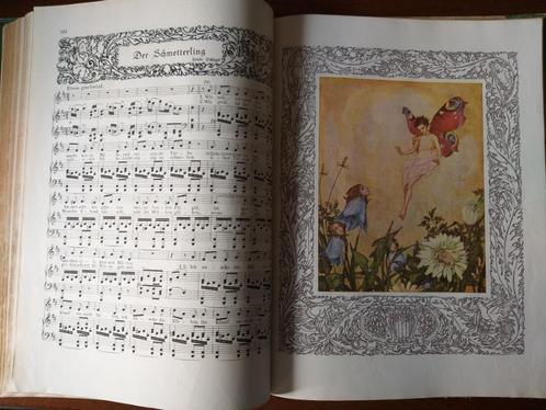 Schubert Lieder album uit 1921, Boeken, Muziek, Gelezen, Artiest, Ophalen of Verzenden