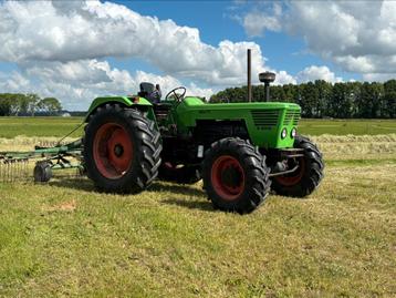 Deutz 8006a. tractor 4wd beschikbaar voor biedingen