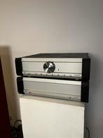 Musical fidelity A5 CR pre/power versterker voorversterker, Ophalen of Verzenden, Zo goed als nieuw, Minder dan 60 watt, Overige merken