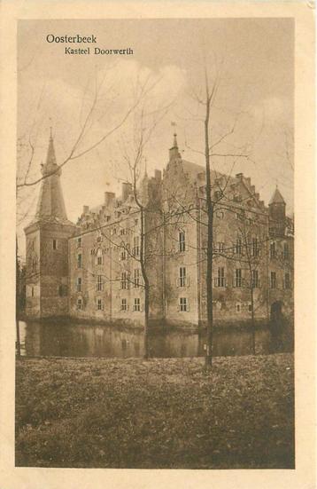 (387-210-043) Oosterbeek Kasteel Doorwerth beschikbaar voor biedingen