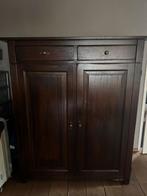 Computerkast engels eiken zsm ophalen!, Huis en Inrichting, Ophalen, Zo goed als nieuw