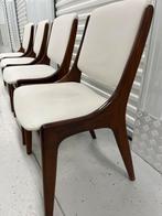 Set van 4 Ducht desing Magjongg vintage stoelen, Overige kleuren, Jaren 60 vintage, Zo goed als nieuw, Vier