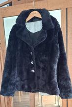 Zwarte 2 Bizzy fluffy jas.
Maat XL.
Zo goed als nieuw!, Kleding | Dames, Zwart, Maat 46/48 (XL) of groter, Ophalen of Verzenden