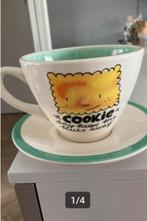 Blond Amsterdam Blondelicious Cappuccinokop, Huis en Inrichting, Keuken | Servies, Ophalen of Verzenden, Zo goed als nieuw, Aardewerk