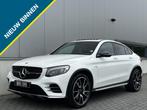 Mercedes-Benz GLC-klasse Coupé AMG 43 4MATIC FULL PANO NAVI, Auto's, Automaat, Gebruikt, 368 pk, 10 km/l