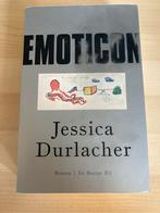 Jessica Durlacher - Emoticon, Ophalen of Verzenden, Zo goed als nieuw, Jessica Durlacher