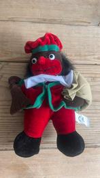 Collectible vero knuffel zwarte piet 20cm, Diversen, Sinterklaas, Ophalen, Zo goed als nieuw