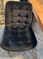 Mooie Eetkamerstoelen, Ophalen, Gebruikt, Zwart, Vier