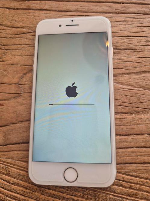 Apple IPhone 8 256gb zilver, Telecommunicatie, Mobiele telefoons | Apple iPhone, Zo goed als nieuw, 256 GB, Ophalen of Verzenden