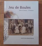 Jeu de boules / petanque boek ( Frans), Ophalen of Verzenden, Zo goed als nieuw