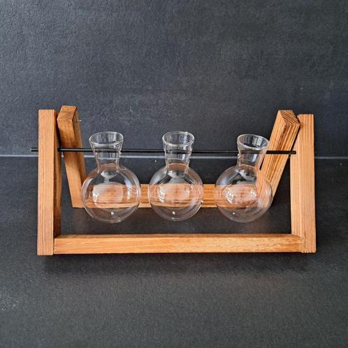 Planten stekjes houder standaard., Huis en Inrichting, Woonaccessoires | Kunstplanten en Kunstbloemen, Nieuw, Ophalen