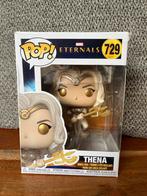 Funko Pop! Eternals - Thena (729) - voet afgebroken, Ophalen of Verzenden, Gebruikt