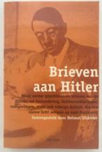 Brieven aan Hitler, Ophalen of Verzenden, Tweede Wereldoorlog, Overige onderwerpen, Helmut Ulshöfer