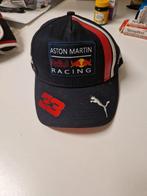 Max Verstappen Red Bull Racing Pet, Puma, One size fits all, Ophalen of Verzenden, Pet