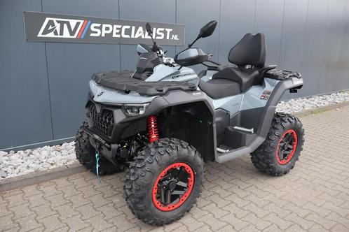 Cfmoto CFORCE 1000 TOURING PREM L7 QUAD L7E Kenteken, Motoren, Quads en Trikes
