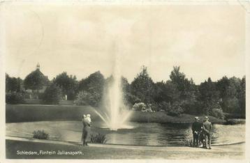 (388-533-019) Schiedam Fontein Julianapark beschikbaar voor biedingen