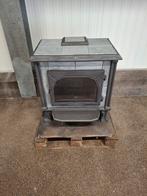 Altech vision houtkachel nieuw, Ophalen, Vrijstaand, Hout, Nieuw