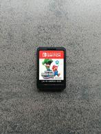 Super Mario Bros. Wonder - Nintendo Switch, Spelcomputers en Games, 1 speler, Ophalen of Verzenden, Zo goed als nieuw, Platform