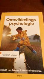 Marieke Beckerman - Ontwikkelings-psychologie, Nieuw, Ophalen of Verzenden, Marieke Beckerman; Liesbeth van Beemen