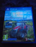 Farming Simulator 22 - PS4 - Nieuw!, Spelcomputers en Games, Ophalen of Verzenden, Nieuw