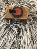 Beeldje radio / platenspeler, Ophalen of Verzenden, Gebruikt