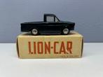 Lion toys car Daf 750 Pick-Up donker groen near mint 1:43, Hobby en Vrije tijd, Ophalen of Verzenden, Zo goed als nieuw, Auto