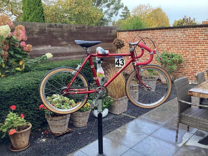 Plume vintage kinderkoersfiets 16 inch, Fietsen en Brommers, Fietsen | Jongens, Gebruikt, 16 inch, Ophalen