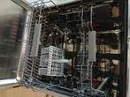 Inbouw vaatwasser, Witgoed en Apparatuur, Vaatwasmachines, Ophalen, 60 cm of meer, Zo goed als nieuw, Inbouw