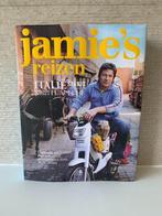 Prachtig dik kookboek Jamie's reizen Jamie Oliver, Boeken, Kookboeken, Ophalen of Verzenden, Jamie Oliver, Zo goed als nieuw