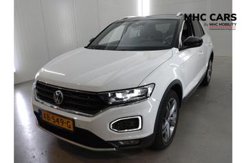 Volkswagen T-Roc 1.0 TSI Sport | Verwacht | Sport stoelen |  beschikbaar voor biedingen
